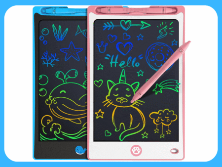 Hockvill LCD Writing Tablets