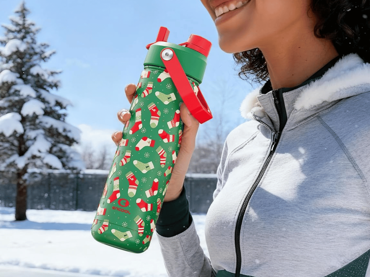 Holiday Water Bottles Holiday Water Bottles