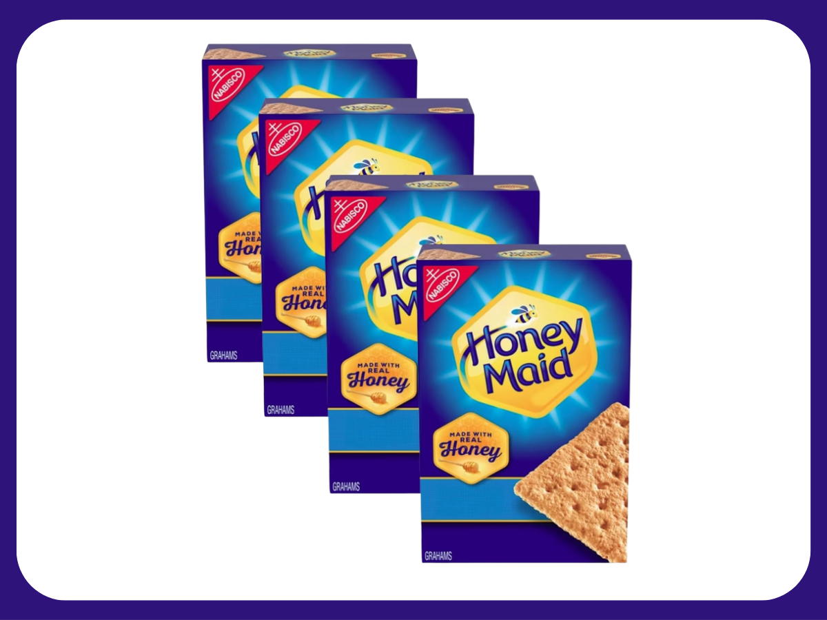 Honey Graham Crackers 