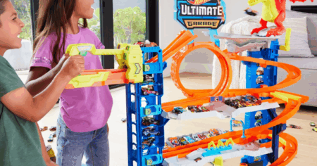 Hot Wheels Ultimate Garage