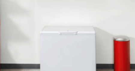 Hotpoint Freezer