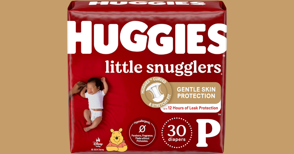 Huggies