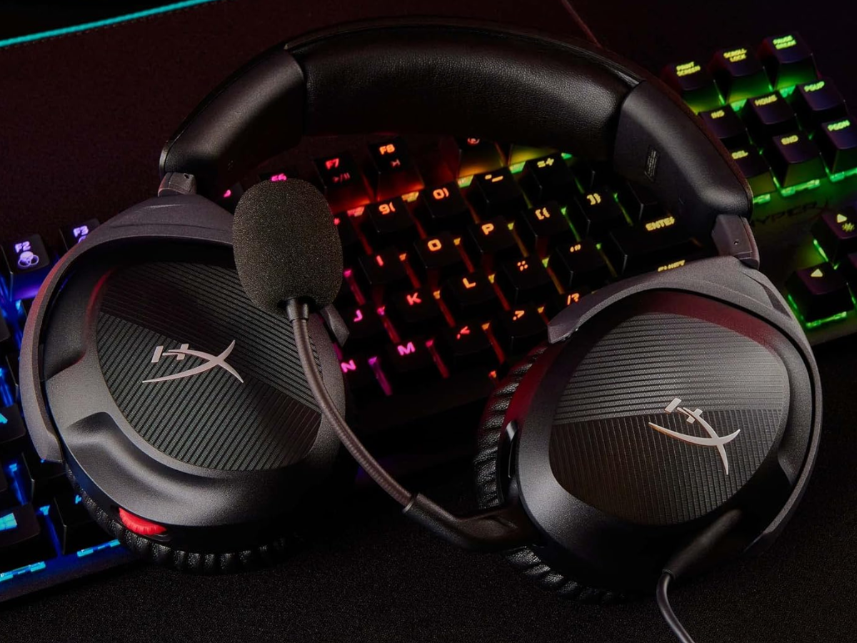 HyperX Cloud Stinger 2 Headset HyperX Cloud Stinger 2 Headset