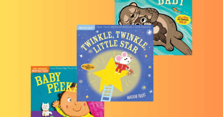 Indestructibles Books