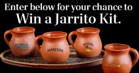 Altos Jameson Malibu Tradicionfest Sweepstakes