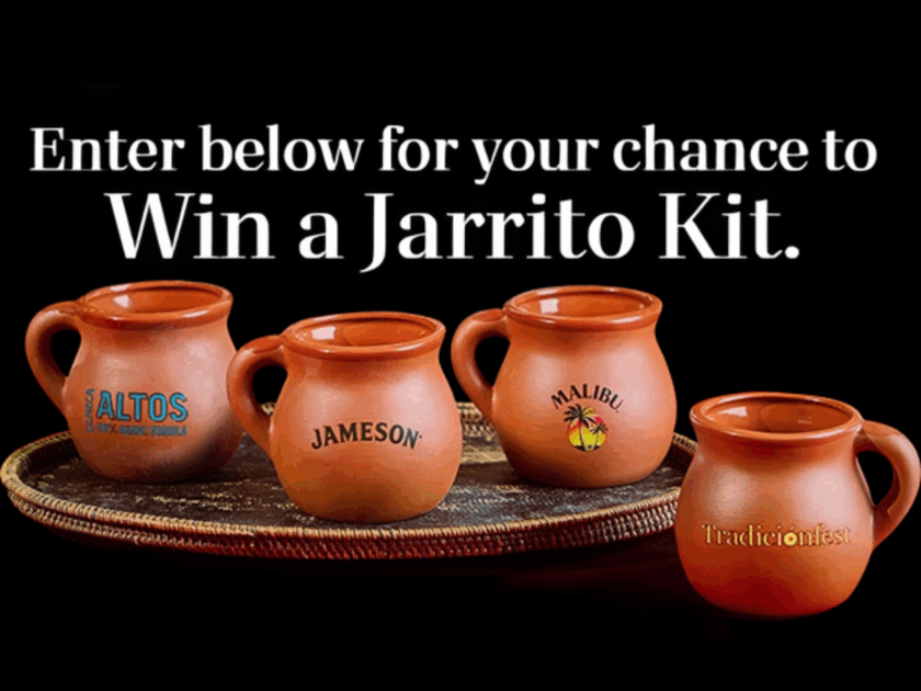 Altos Jameson Malibu Tradicionfest Sweepstakes