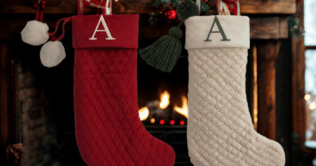 JCPenney Stockings