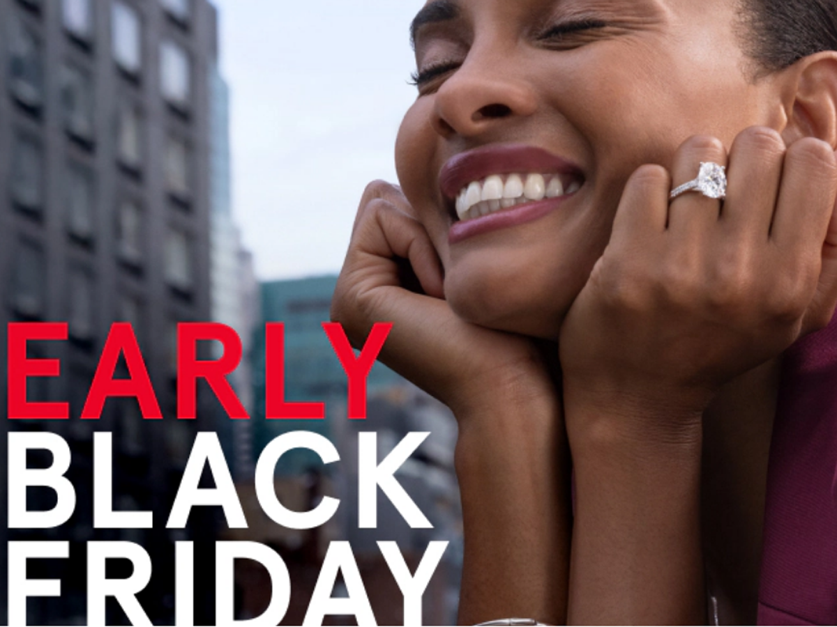 Kay Jewelers Early Black Friday