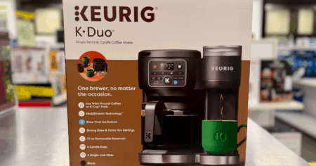 Keurig K Duo Coffee Maker