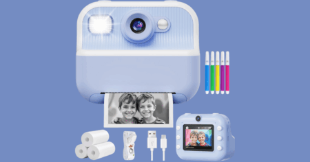 Kids Digital Camera