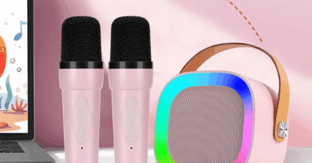 Kids Karaoke Machine