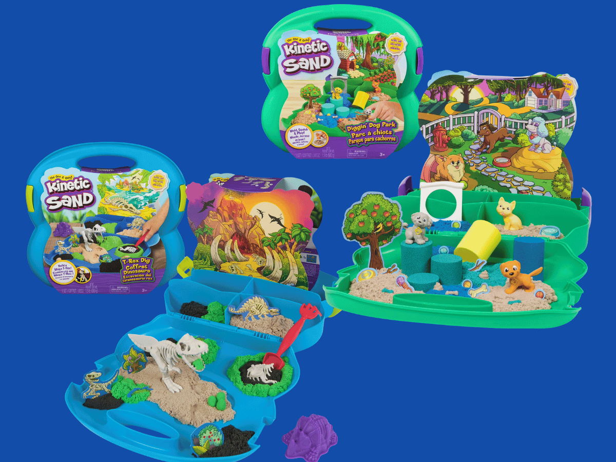 Kinetic Sand Gift Sets