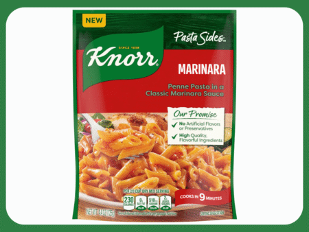 Knorr Marinara Pasta