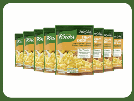Knorr pasta