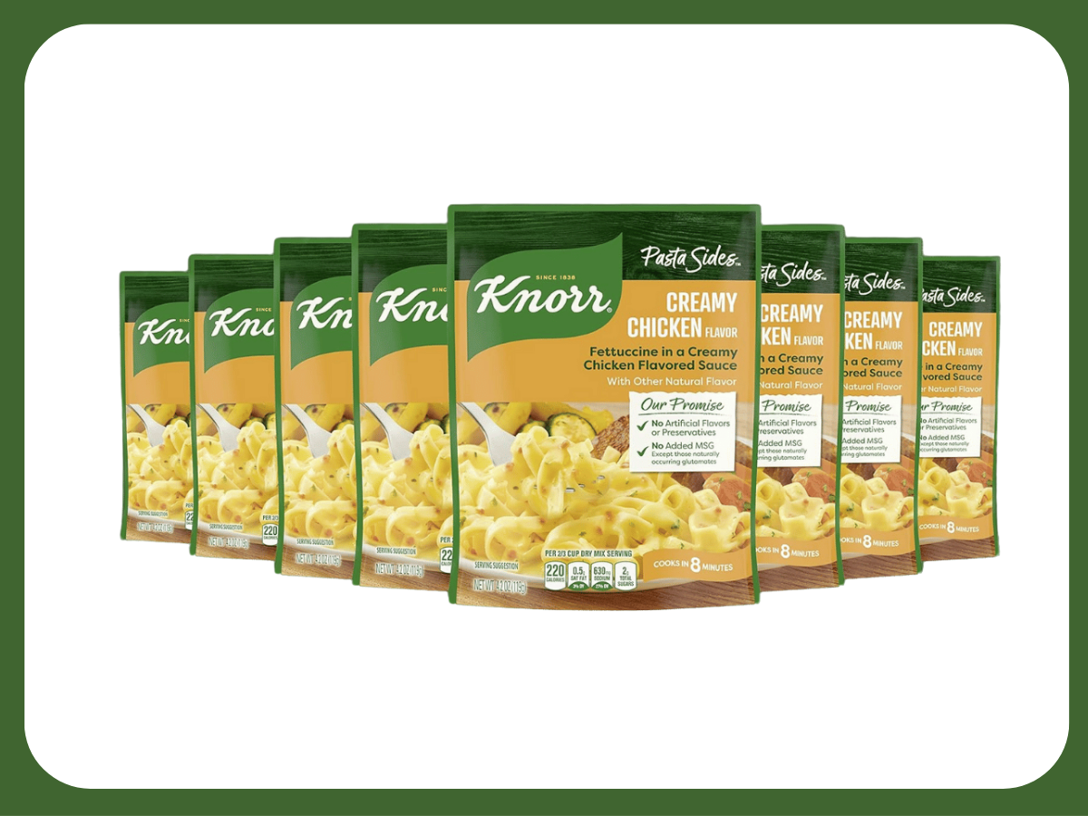 Knorr pasta 