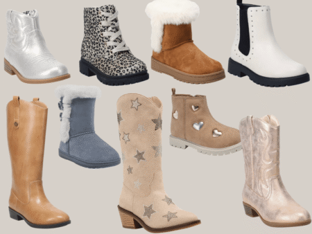 Kohls Girls Boots