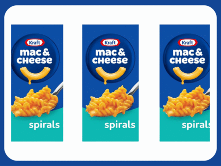 Kraft Mac and cheese
