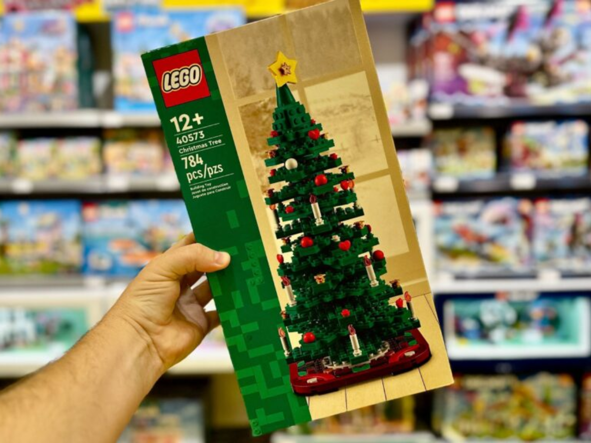 LEGO Christmas Tree