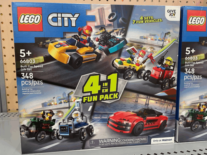 LEGO City Set