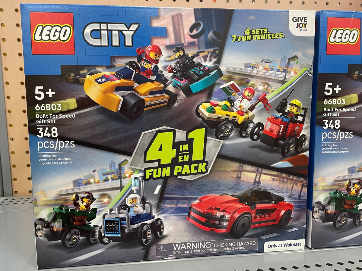 LEGO City Set