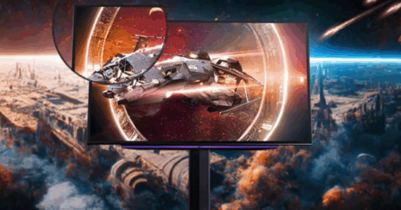 lg ultragear monitor