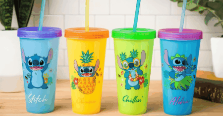 Lilo Tumblers