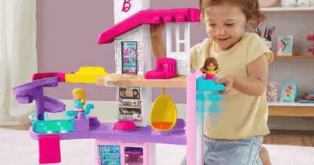 Little People Dreamhouse