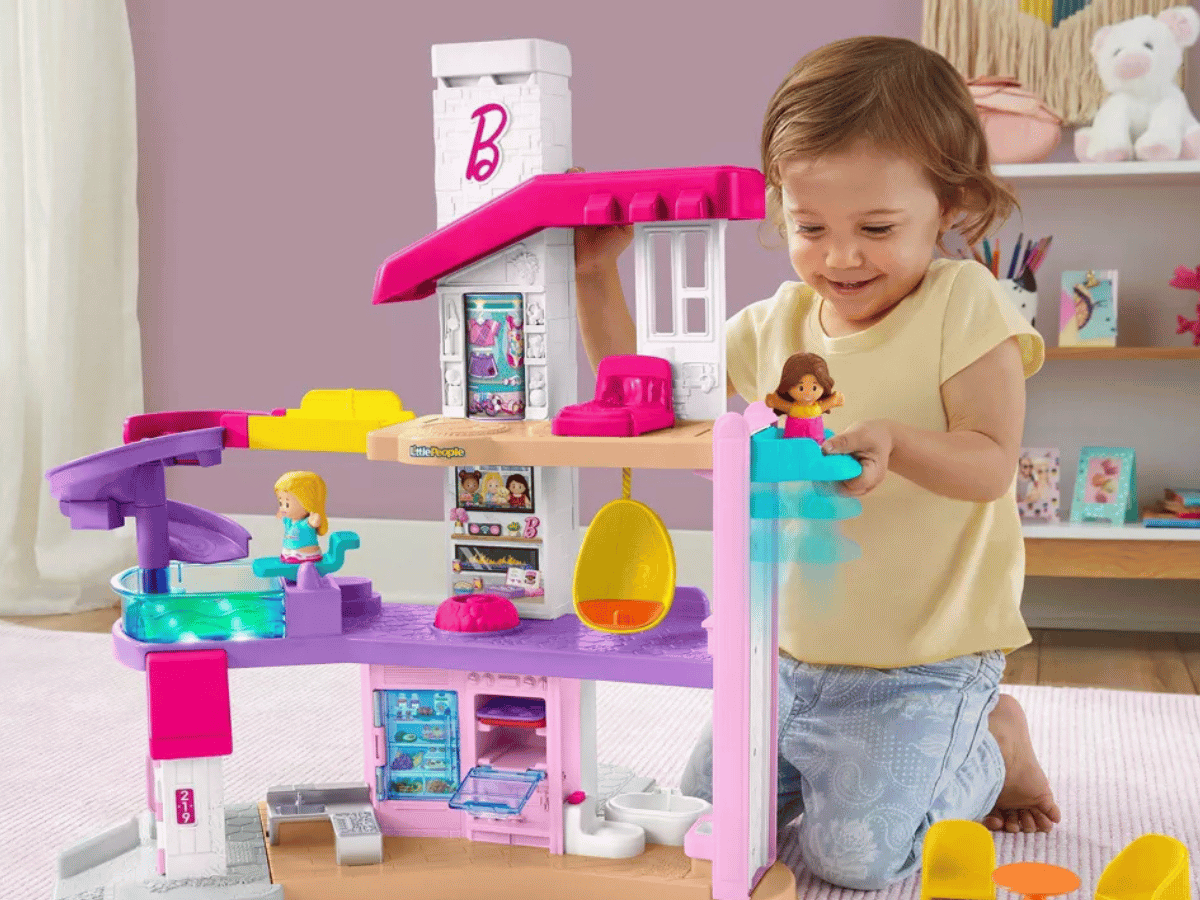 Little People Dreamhouse