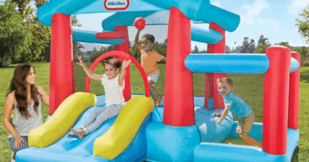 Little Tikes Bounce House