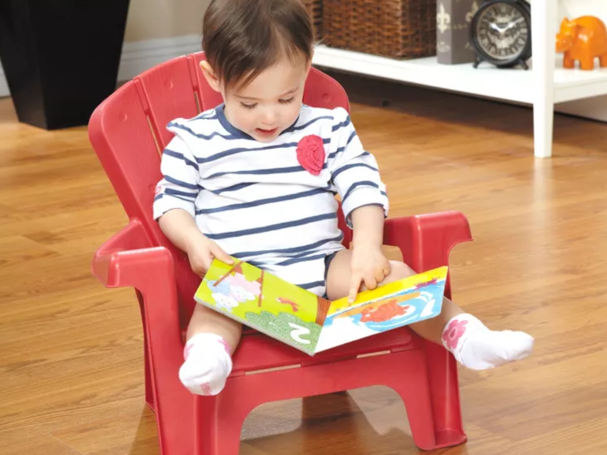 Little Tikes chair