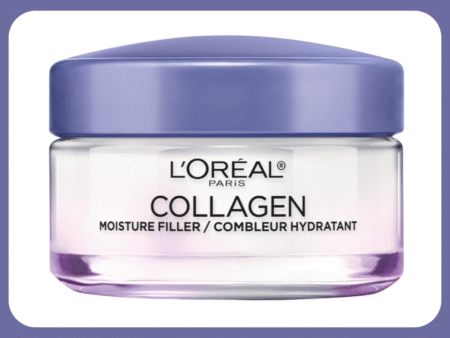 Loreal Paris Collagen Daily Face Moisturizer