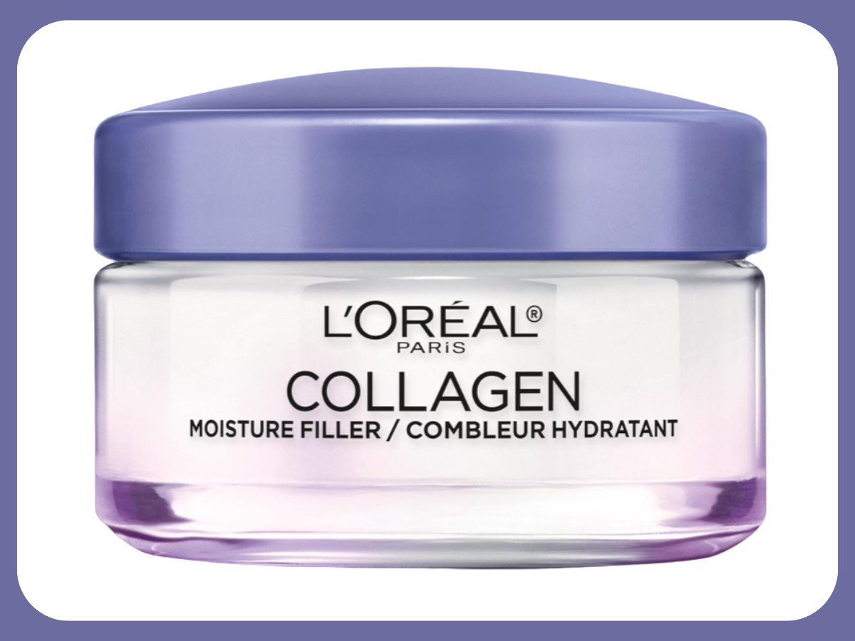 Loreal Paris Collagen Daily Face Moisturizer 