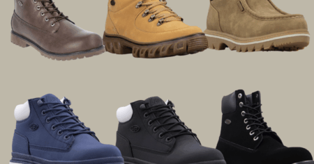 Lugz Boots