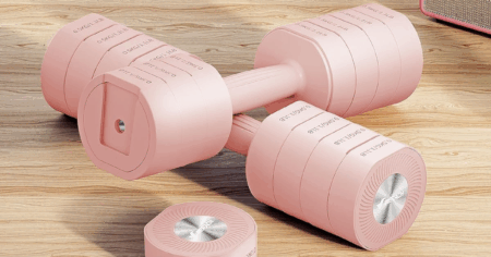 MERACH Dumbbell Set of 2