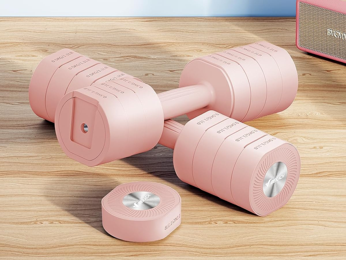 MERACH Dumbbell Set of 2 MERACH Dumbbell Set of 2