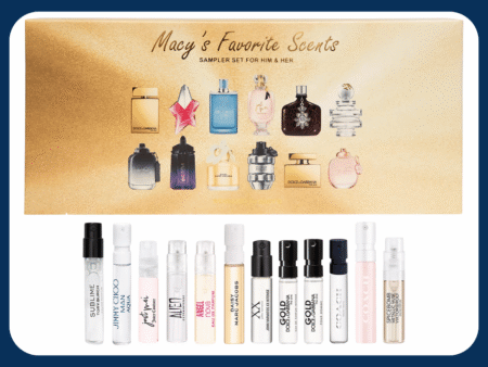 Macys favorite scents