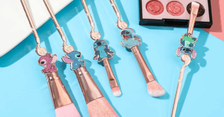 Makeup Brush Set