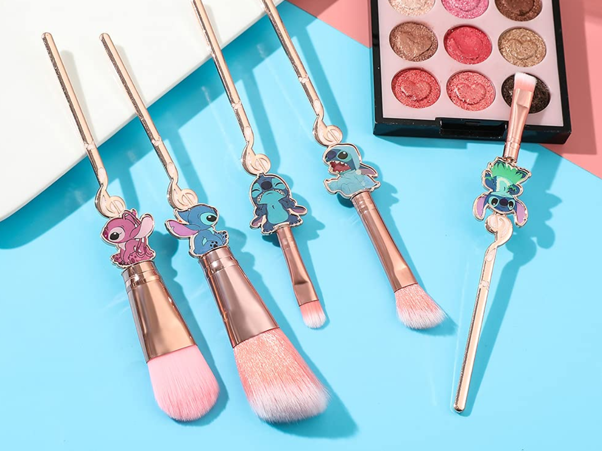 Makeup Brush Set