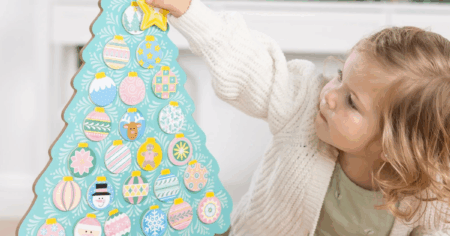 Melissa & Doug Advent Calendar