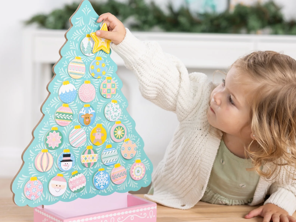 Melissa & Doug Advent Calendar Melissa & Doug Advent Calendar