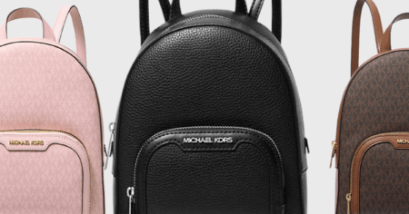 Michael Kors Backpacks