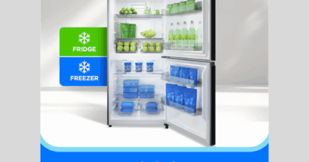 Midea Fridge