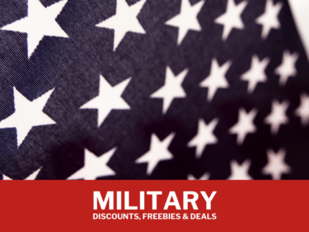Military Discounts Freebies & Deals
