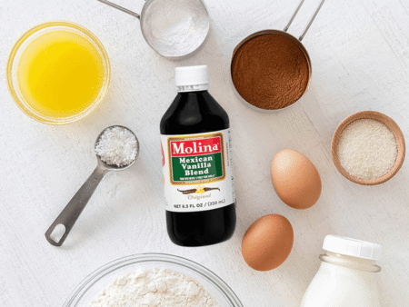 Molina Mexican Vanilla