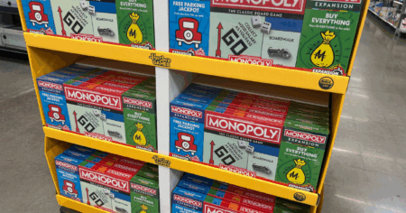 Monopoly bundle