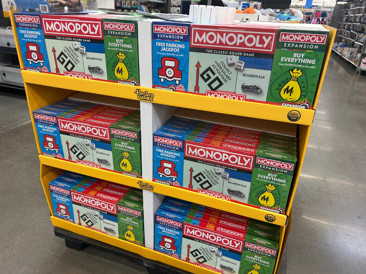 Monopoly bundle
