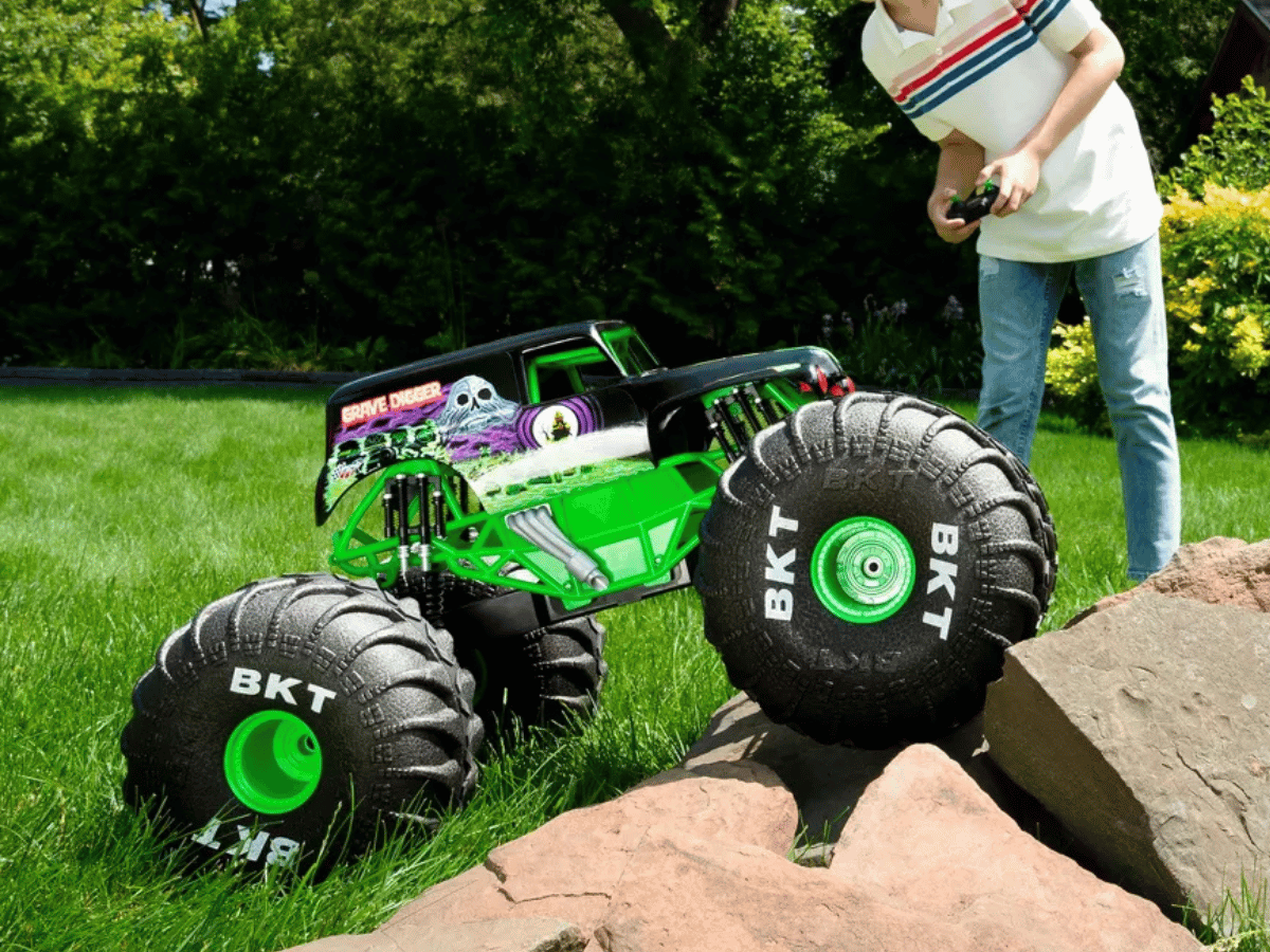 Monster Truck Monster Truck