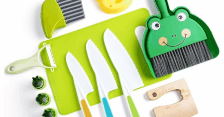 Montessori Kitchen Toys