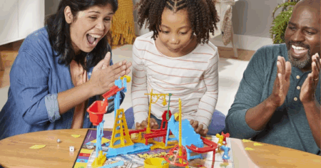 Mouse Trap Board Game