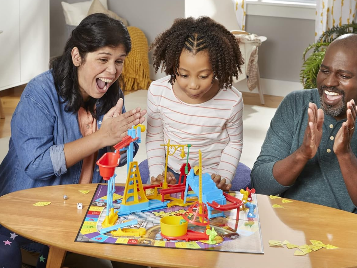 Mouse Trap Board Game